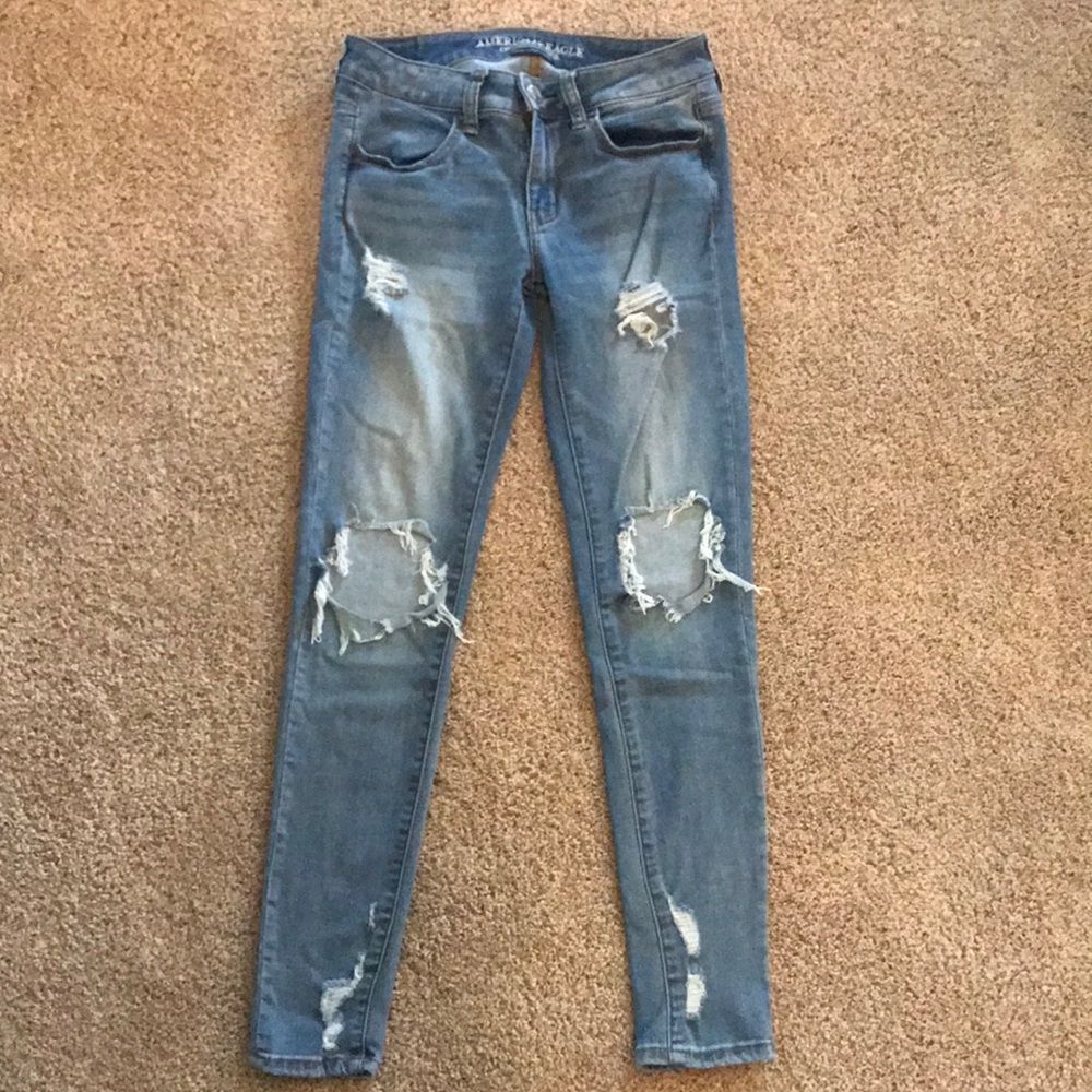 American Eagle Jeans - Picture 1 of 5
